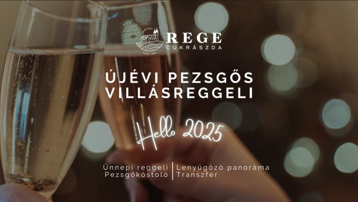 Újévi villásreggeli