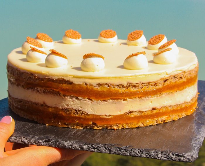 Rege torta