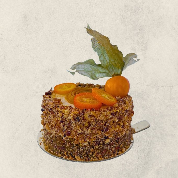 Répatorta - vegán, tejmentes, cukormentes, tojásmentes (kókuszvirág cukor, xylit)