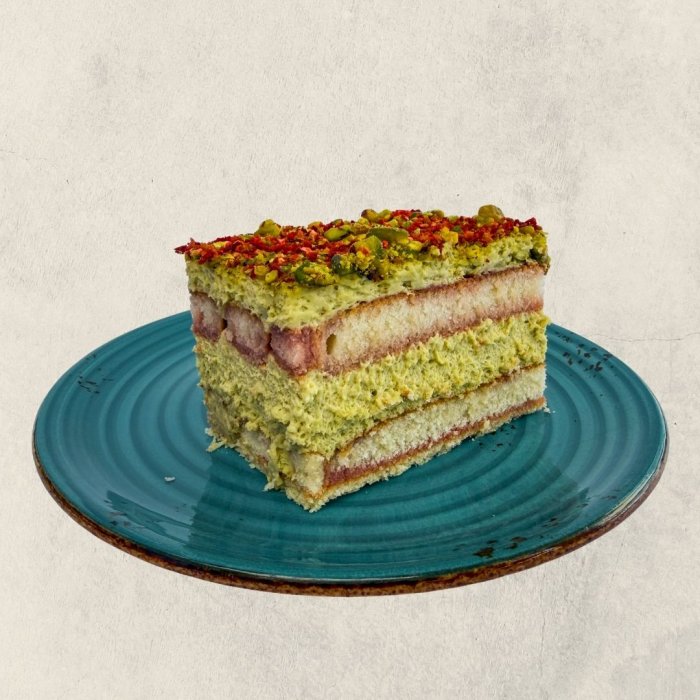  pisztáciás-epres tiramisu