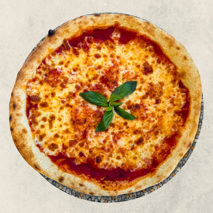 Pizza Margherita Extra - a Te kedvenced