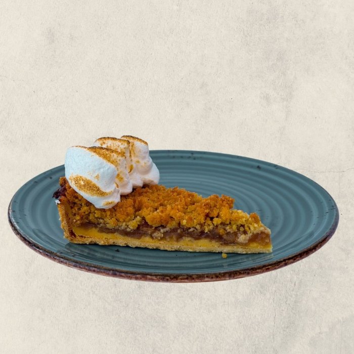 Almás pite